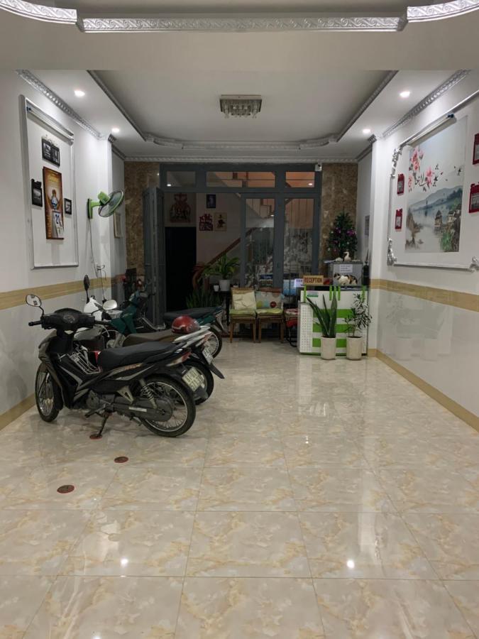 โรงแรมฮั่นฟาด 9 - Hostel Hanh Phat 9 Cần Thơ Exterior foto