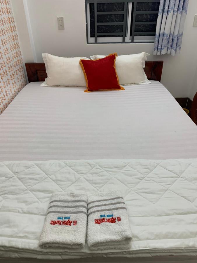 โรงแรมฮั่นฟาด 9 - Hostel Hanh Phat 9 Cần Thơ Exterior foto