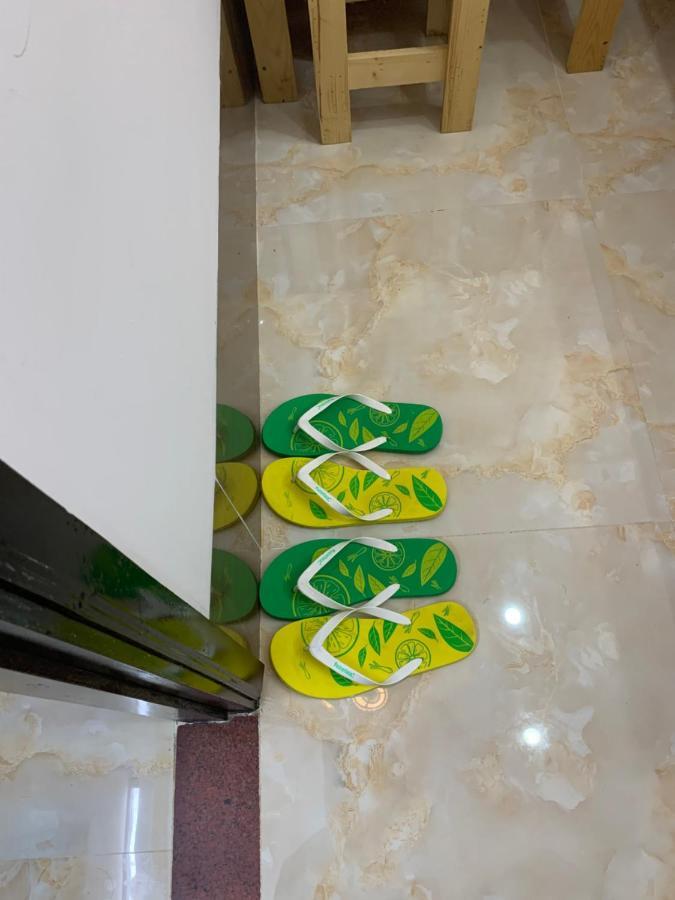 โรงแรมฮั่นฟาด 9 - Hostel Hanh Phat 9 Cần Thơ Exterior foto