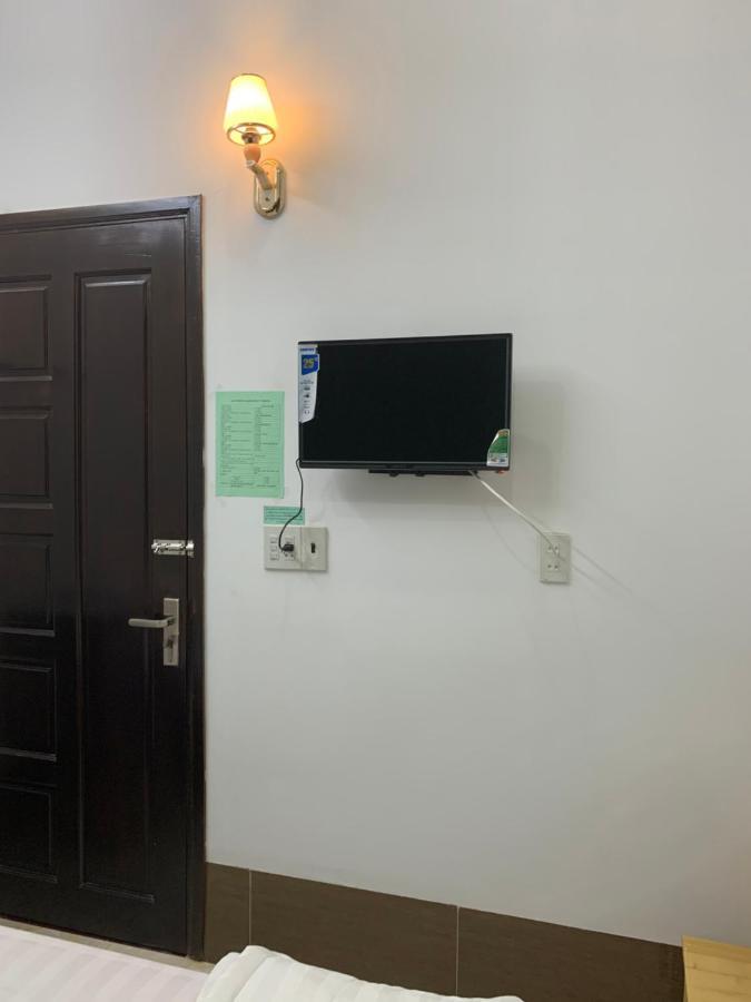 โรงแรมฮั่นฟาด 9 - Hostel Hanh Phat 9 Cần Thơ Exterior foto