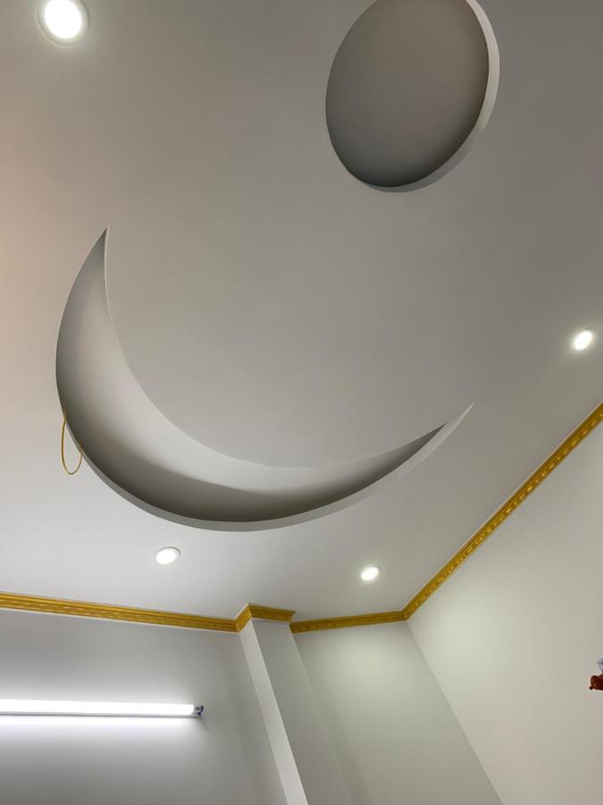 โรงแรมฮั่นฟาด 9 - Hostel Hanh Phat 9 Cần Thơ Exterior foto