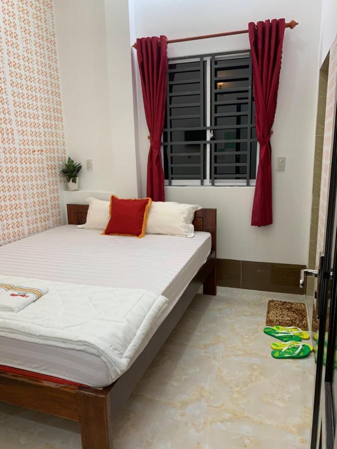 โรงแรมฮั่นฟาด 9 - Hostel Hanh Phat 9 Cần Thơ Exterior foto
