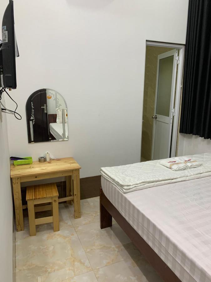 โรงแรมฮั่นฟาด 9 - Hostel Hanh Phat 9 Cần Thơ Exterior foto