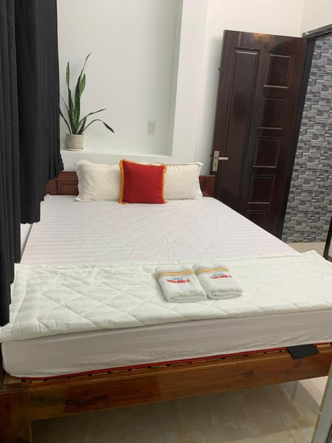 โรงแรมฮั่นฟาด 9 - Hostel Hanh Phat 9 Cần Thơ Exterior foto