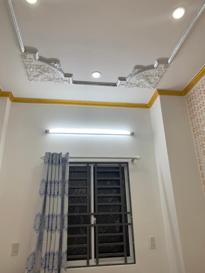 โรงแรมฮั่นฟาด 9 - Hostel Hanh Phat 9 Cần Thơ Exterior foto