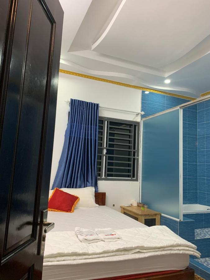 โรงแรมฮั่นฟาด 9 - Hostel Hanh Phat 9 Cần Thơ Exterior foto