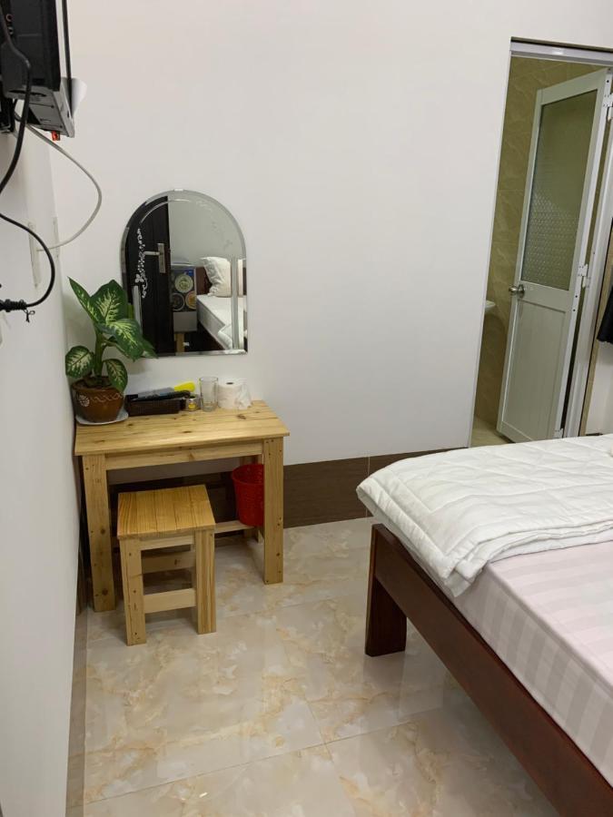 โรงแรมฮั่นฟาด 9 - Hostel Hanh Phat 9 Cần Thơ Exterior foto