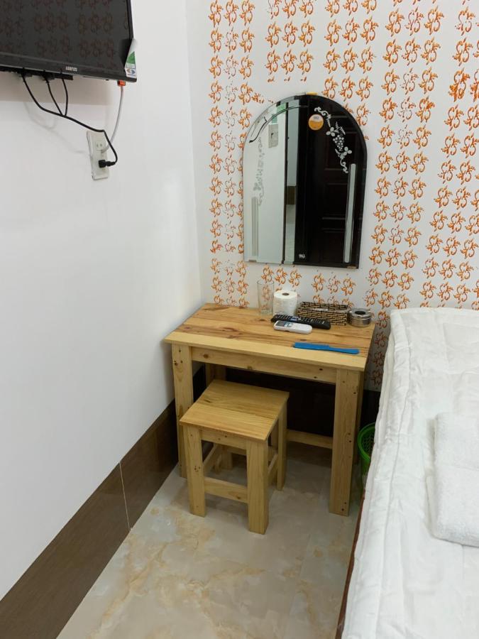 โรงแรมฮั่นฟาด 9 - Hostel Hanh Phat 9 Cần Thơ Exterior foto