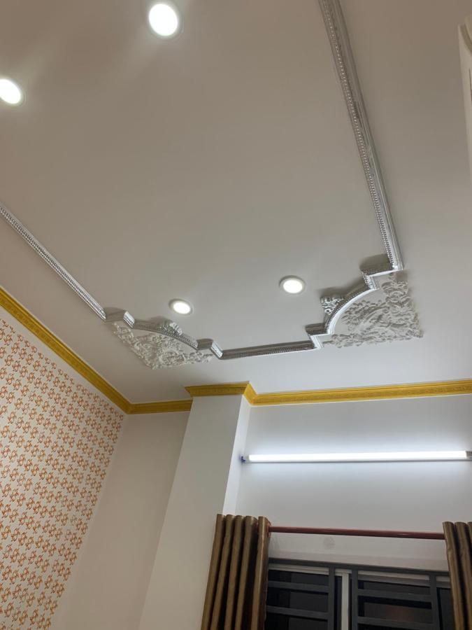 โรงแรมฮั่นฟาด 9 - Hostel Hanh Phat 9 Cần Thơ Exterior foto