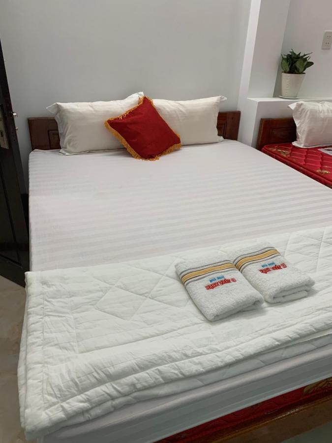โรงแรมฮั่นฟาด 9 - Hostel Hanh Phat 9 Cần Thơ Exterior foto